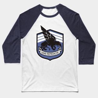 VFA143 Pukin' Dogs Baseball T-Shirt